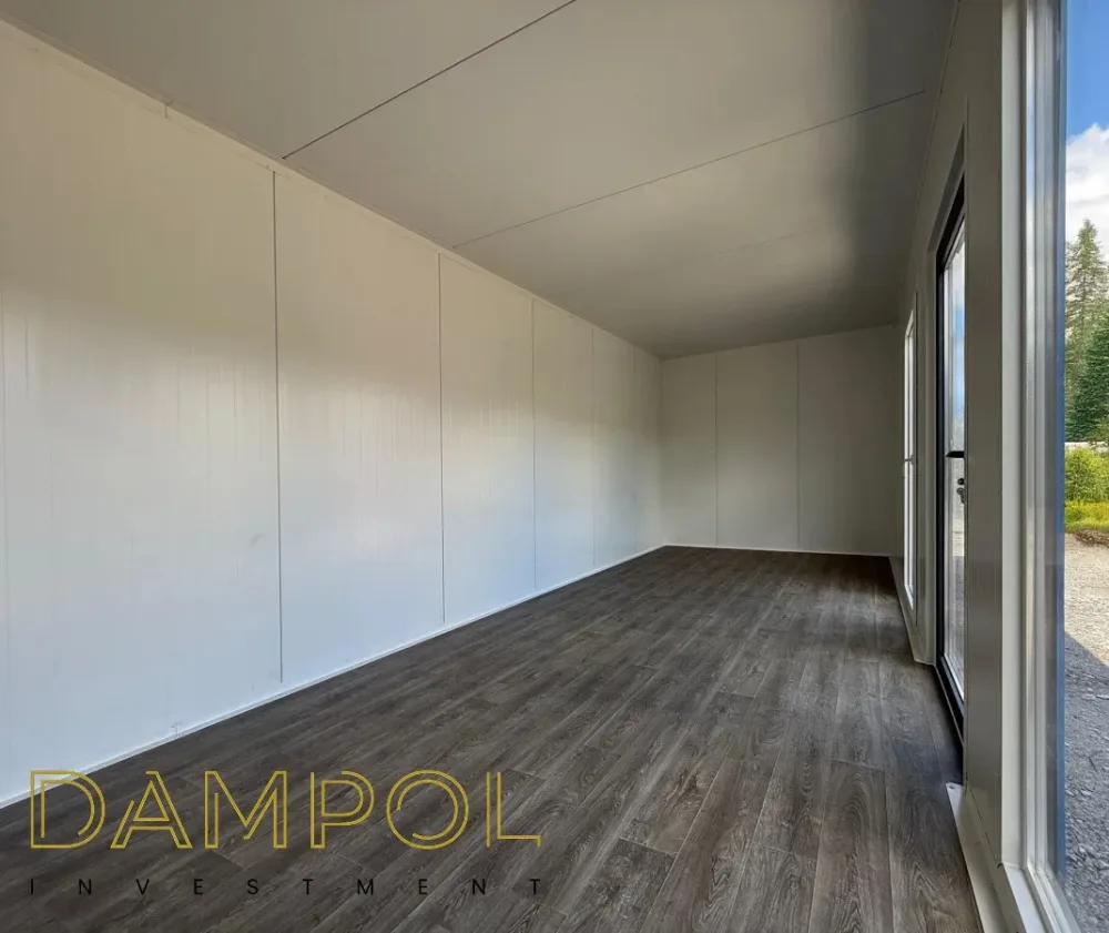 P-25 Bürocontainer – Bürocontainer, Ansicht 7