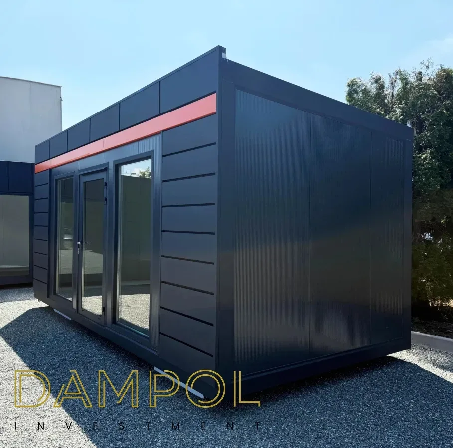 P-26 Gartenbüro – Gartenbüro, Ansicht 5