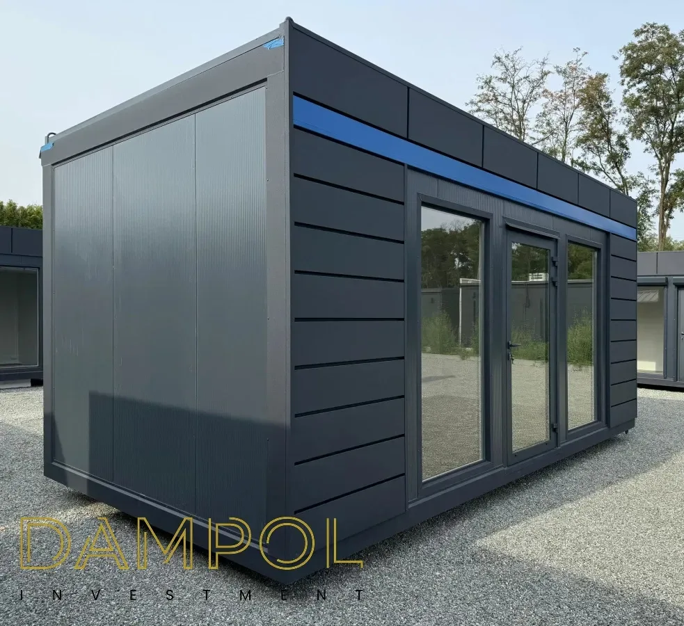 P-27 Gartenbüro – Gartenbüro, Ansicht 6