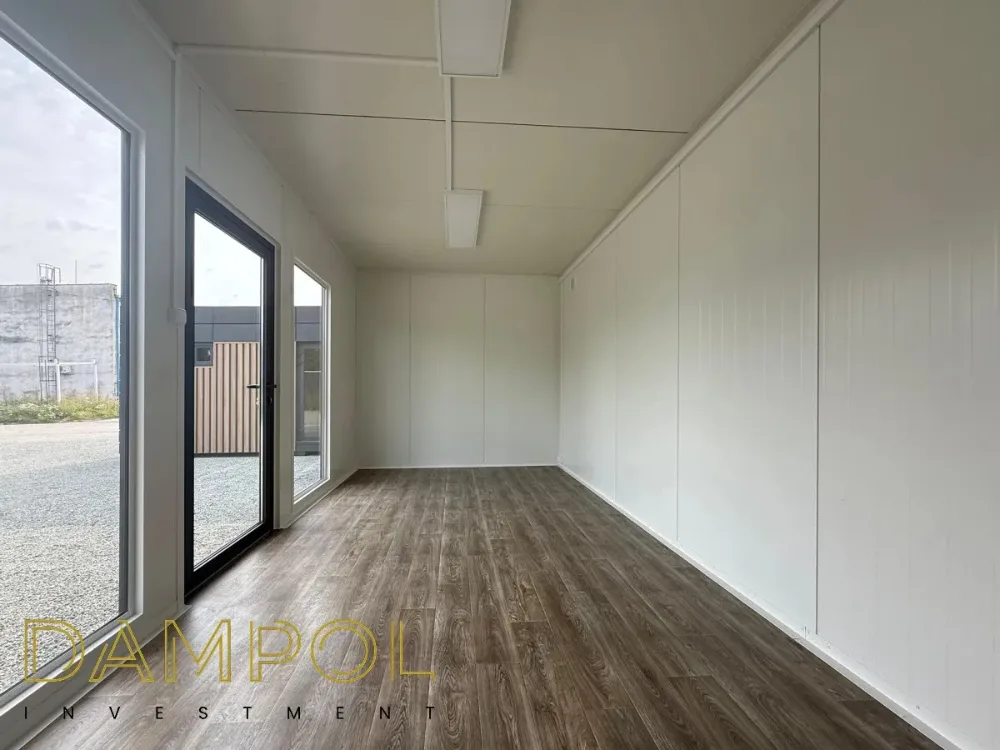 P-27 Gartenbüro – Gartenbüro, Ansicht 7