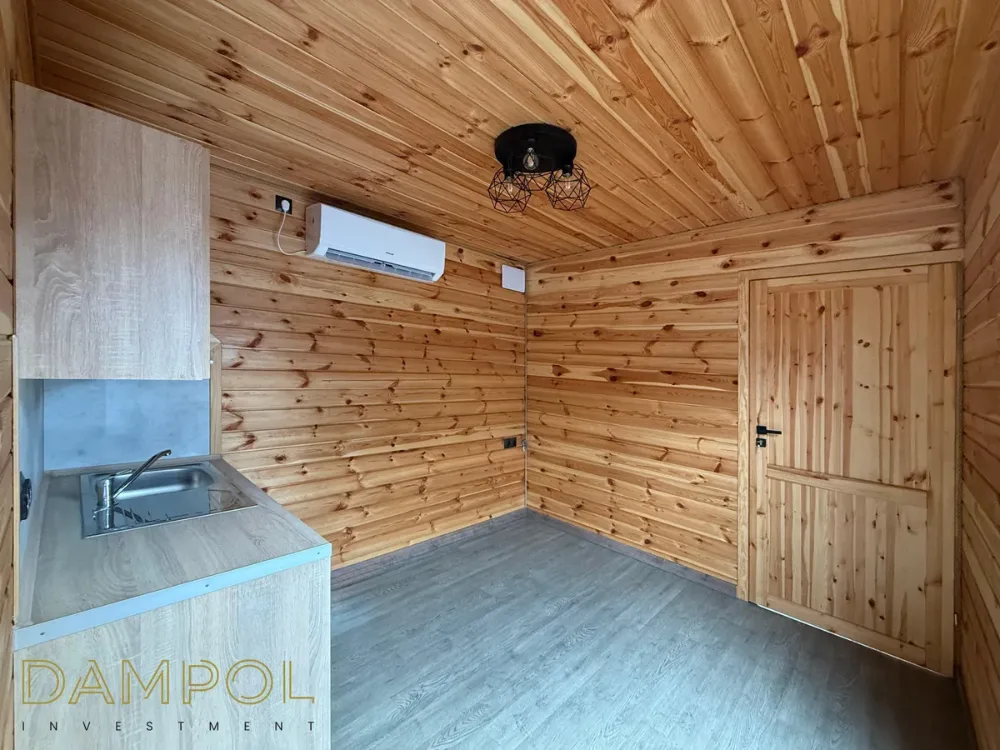 P-3 Komfortmodul – Komfortmodul, Ansicht 5