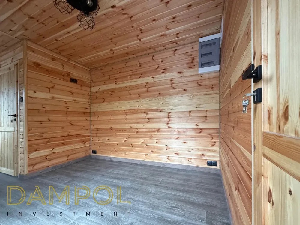 P-30 Komfortmodul – Komfortmodul, Ansicht 15