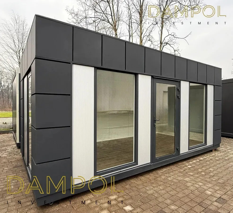 P-32 Gartenbüro – Gartenbüro, Ansicht 5