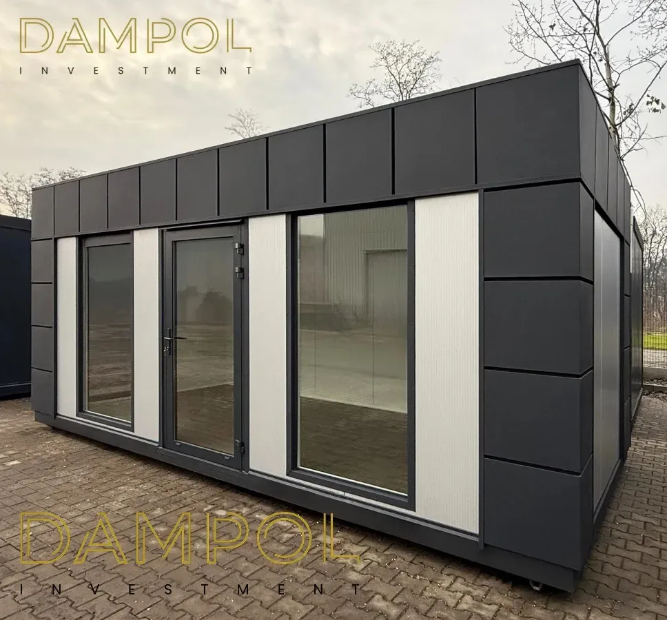 P-32 Gartenbüro – Gartenbüro, Ansicht 6