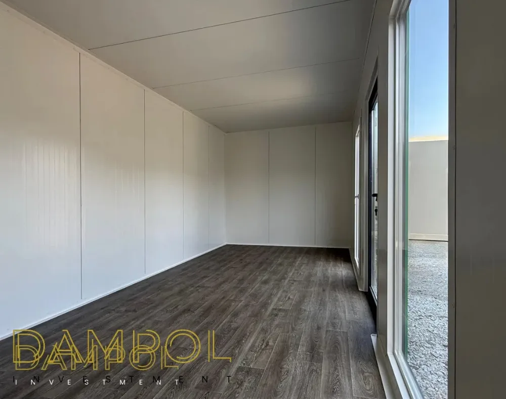 P-33 Bürocontainer – Bürocontainer, Ansicht 7