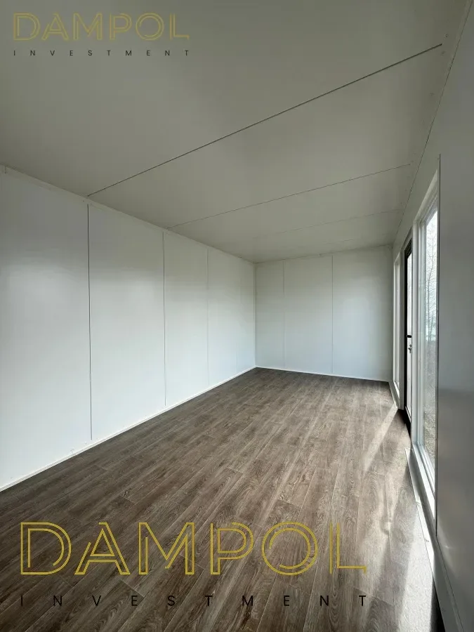 P-34 Gartenbüro – Gartenbüro, Ansicht 7