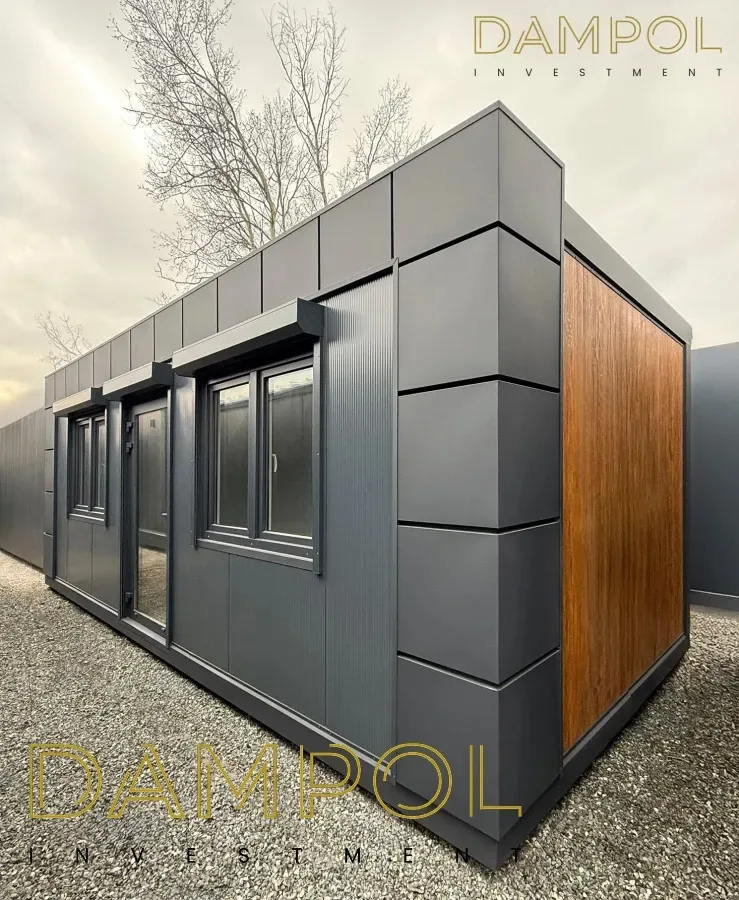 P-36 Studio-Modul – Studio-Modul, Ansicht 2