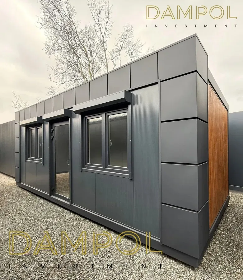 P-36 Studio-Modul – Studio-Modul, Ansicht 4