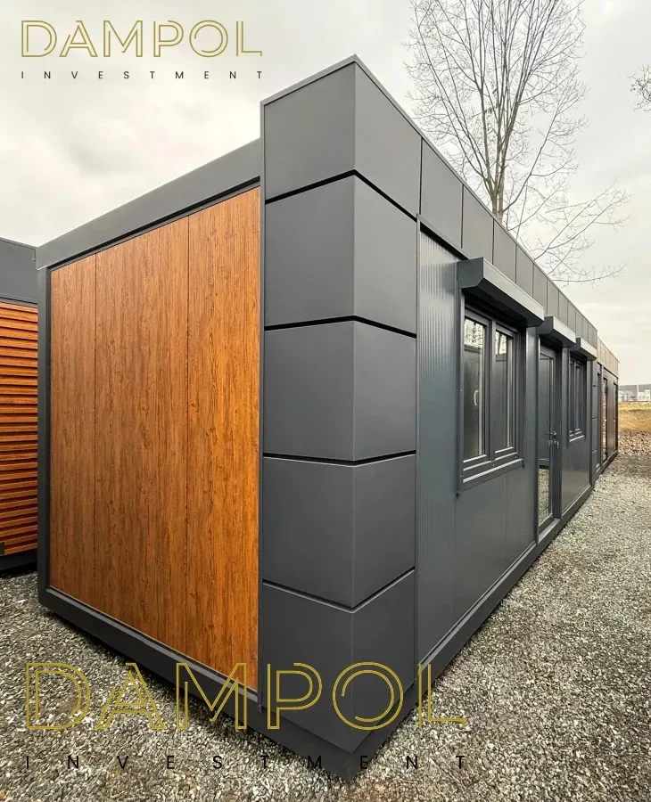 P-36 Studio-Modul – Studio-Modul, Ansicht 5