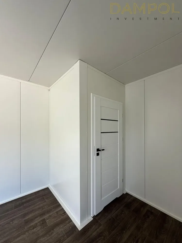 P-38 Bürocontainer – Bürocontainer, Ansicht 6