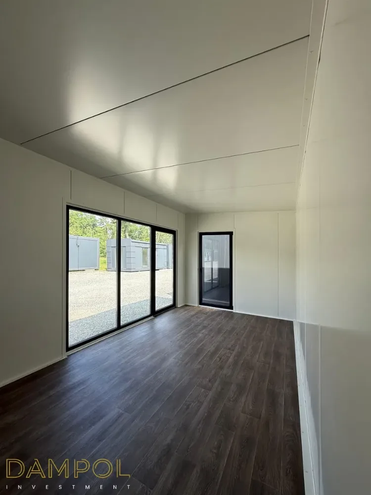 P-38 Bürocontainer – Bürocontainer, Ansicht 7