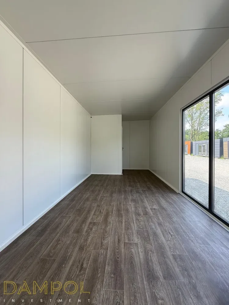 P-38 Bürocontainer – Bürocontainer, Ansicht 8