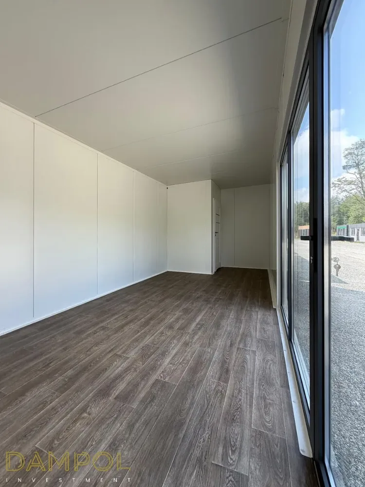 P-38 Bürocontainer – Bürocontainer, Ansicht 9