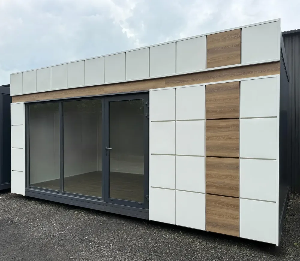 P-4 Gartenbüro – Gartenbüro, Ansicht 5