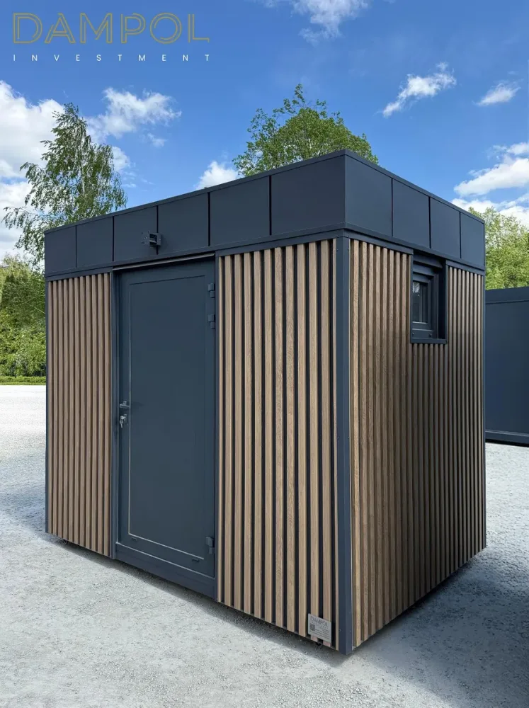 P-40 Mobiler Pod – Mobiler Pod, Ansicht 2