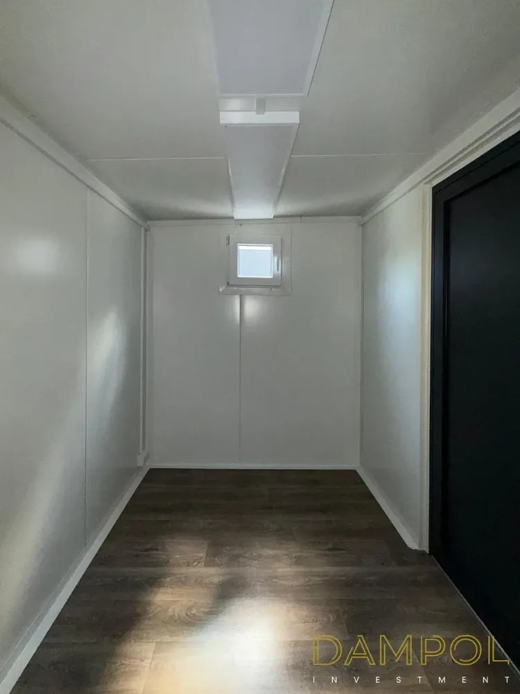 P-40 Mobiler Pod – Mobiler Pod, Ansicht 3