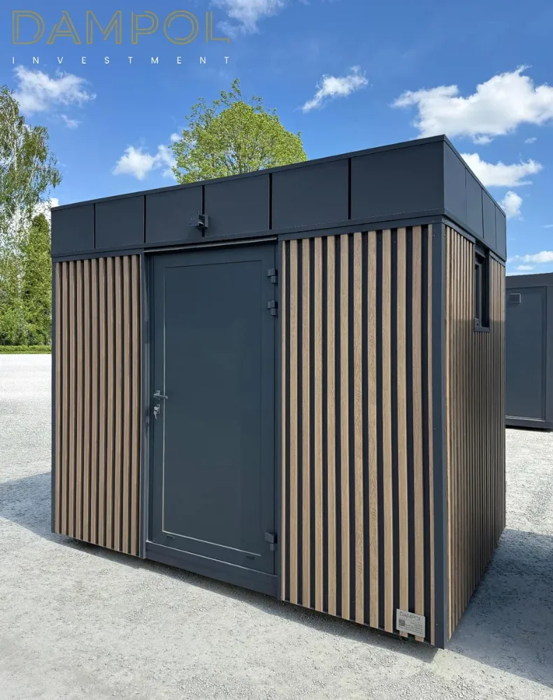 P-40 Mobiler Pod – Mobiler Pod, Ansicht 4