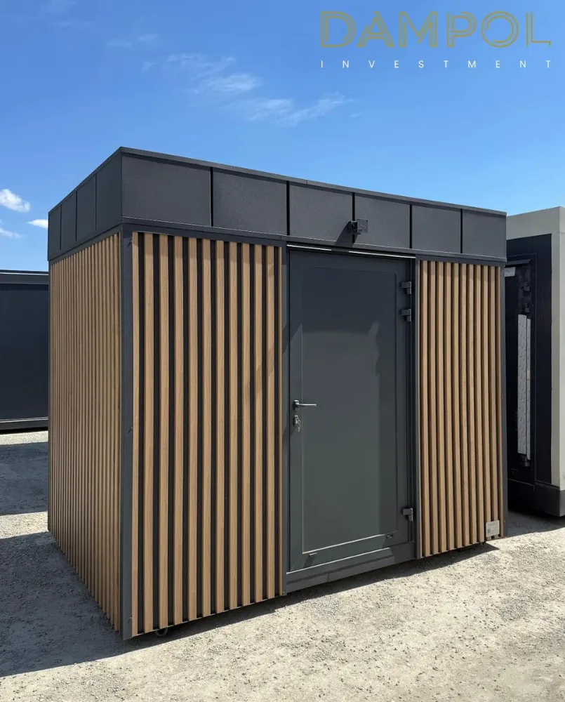 P-40 Mobiler Pod – Mobiler Pod, Ansicht 5