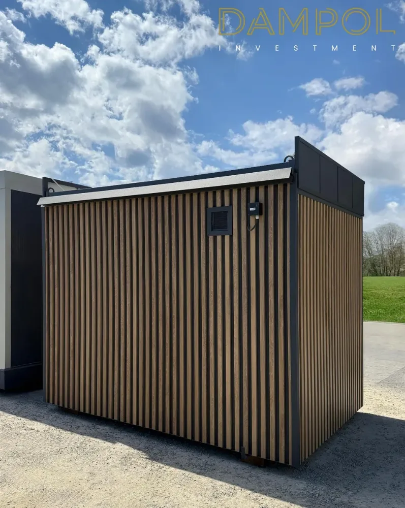 P-40 Mobiler Pod – Mobiler Pod, Ansicht 6