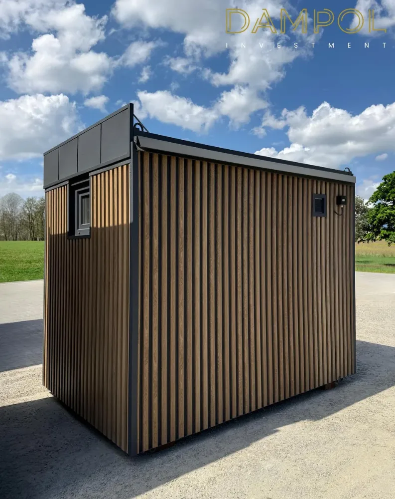P-40 Mobiler Pod – Mobiler Pod, Ansicht 7