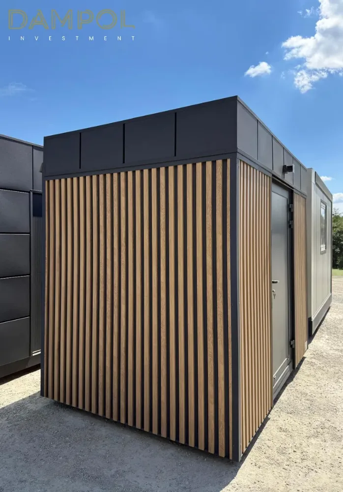 P-40 Mobiler Pod – Mobiler Pod, Ansicht 8