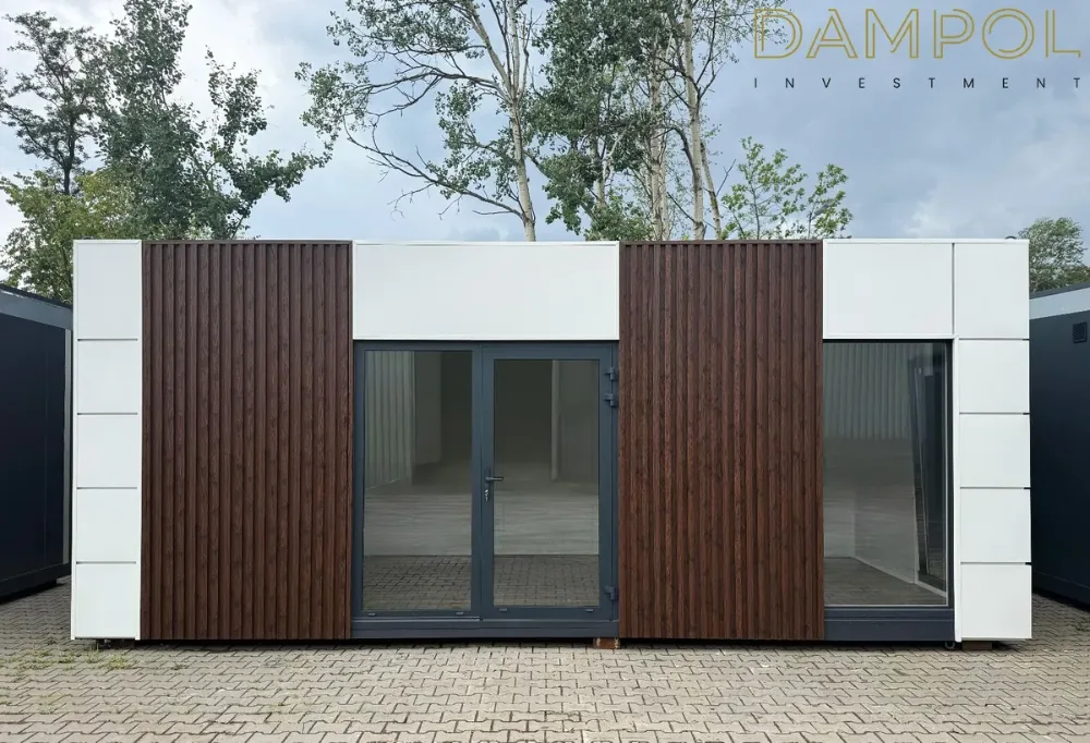 P-42 Bürocontainer – Bürocontainer, Ansicht 5