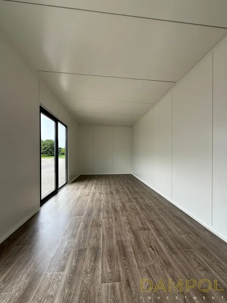 P-42 Bürocontainer – Bürocontainer, Ansicht 7