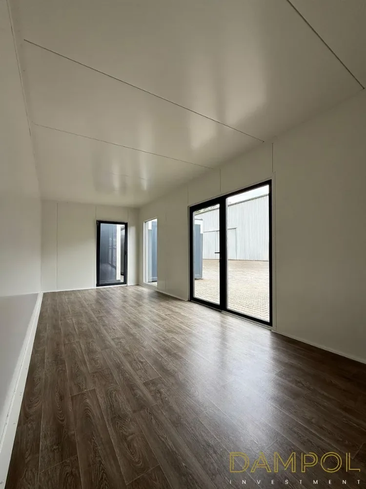 P-42 Bürocontainer – Bürocontainer, Ansicht 8