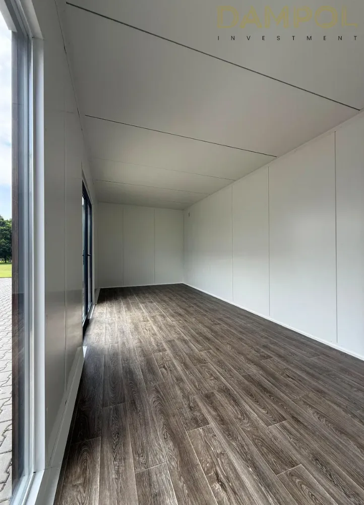 P-42 Bürocontainer – Bürocontainer, Ansicht 9