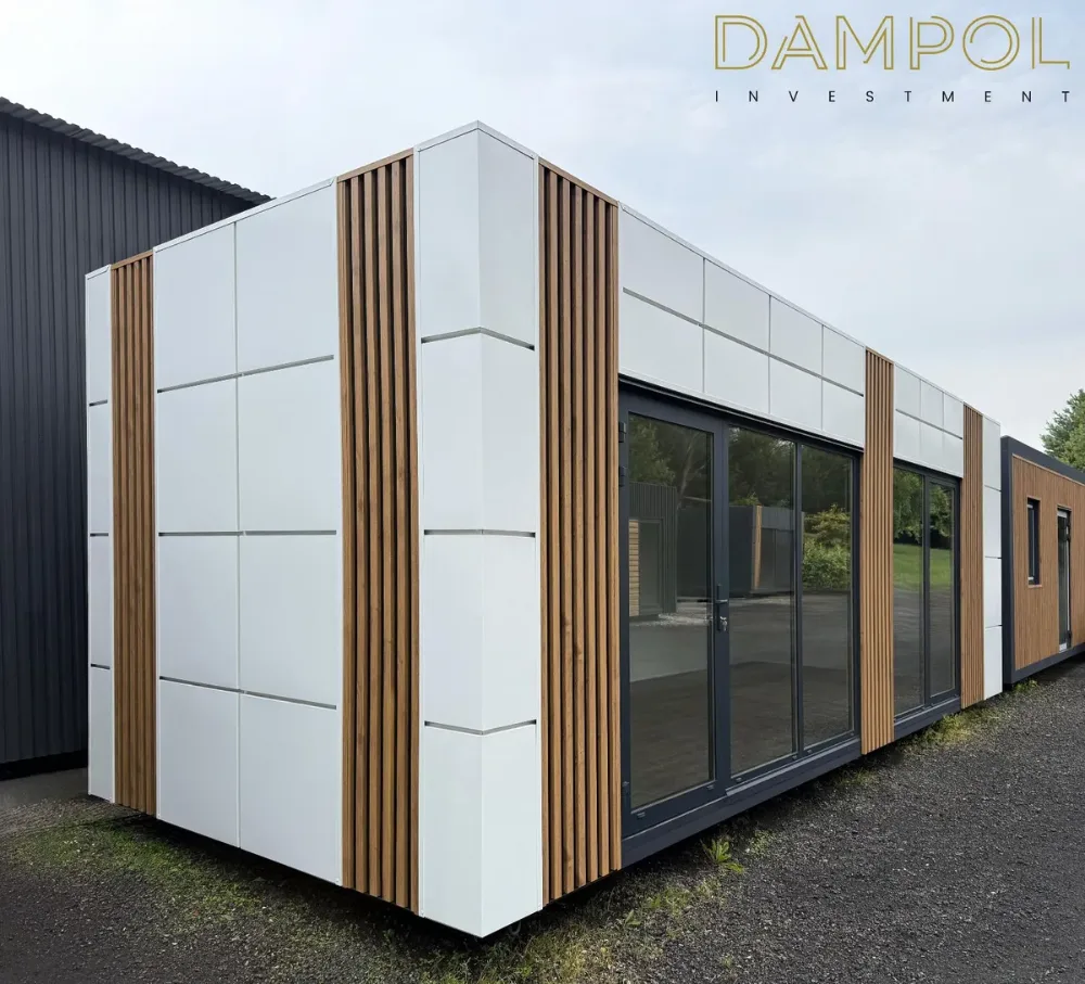 P-43 Raummodul – Raummodul, Ansicht 5
