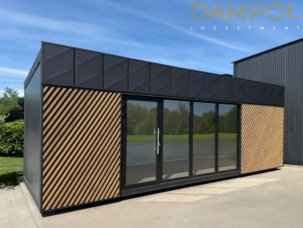 P-45 Raummodul – Raummodul, Ansicht 4