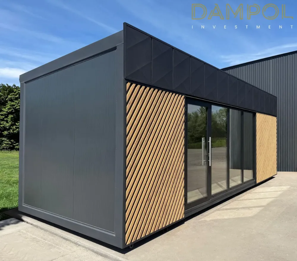 P-45 Raummodul – Raummodul, Ansicht 5