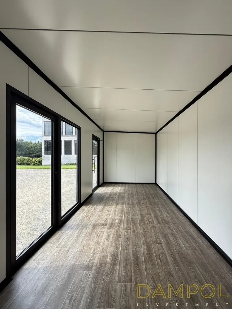 P-46 Bürocontainer – Bürocontainer, Ansicht 3