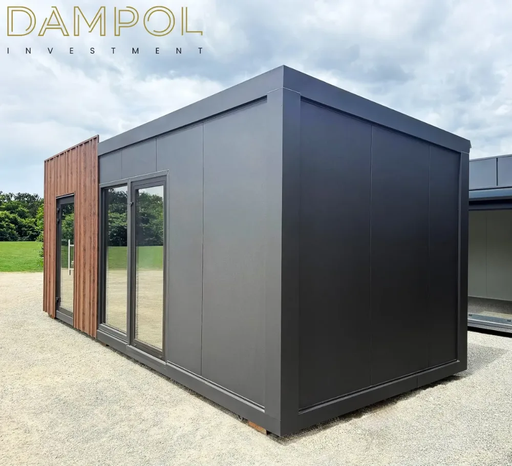 P-46 Bürocontainer – Bürocontainer, Ansicht 5