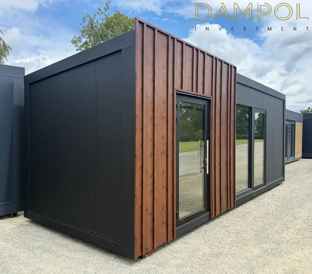 P-46 Bürocontainer – Bürocontainer, Ansicht 6