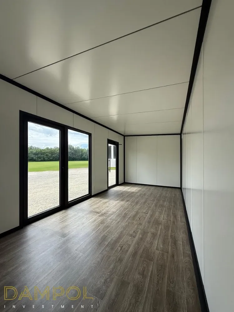 P-46 Bürocontainer – Bürocontainer, Ansicht 7