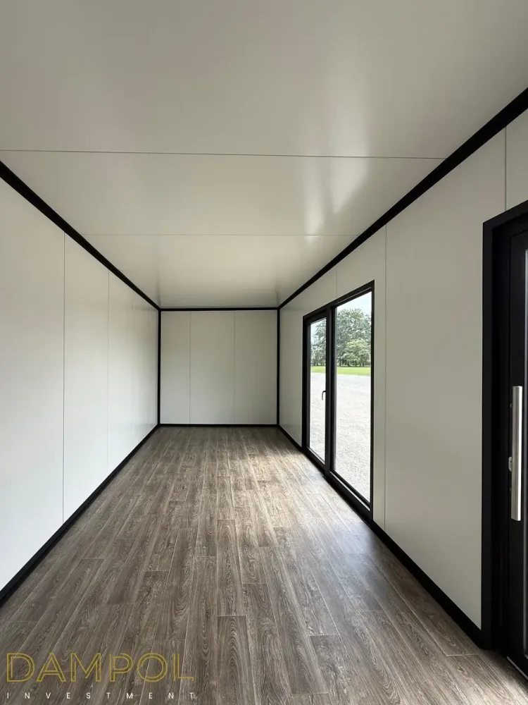 P-46 Bürocontainer – Bürocontainer, Ansicht 8