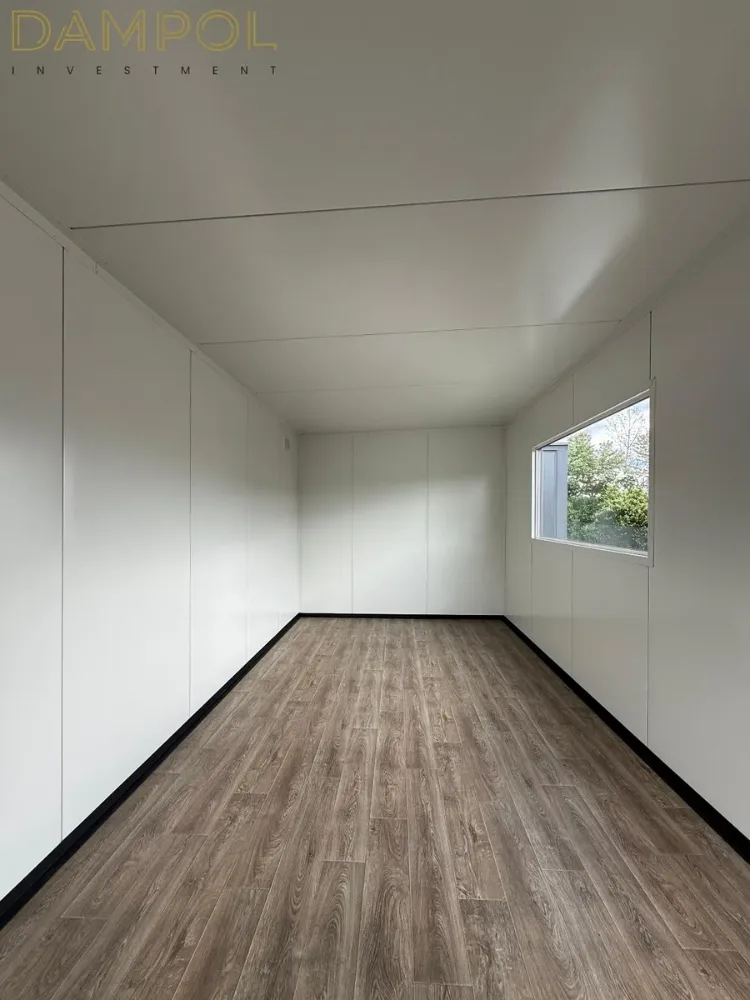 P-47 Gartenbüro – Gartenbüro, Ansicht 7