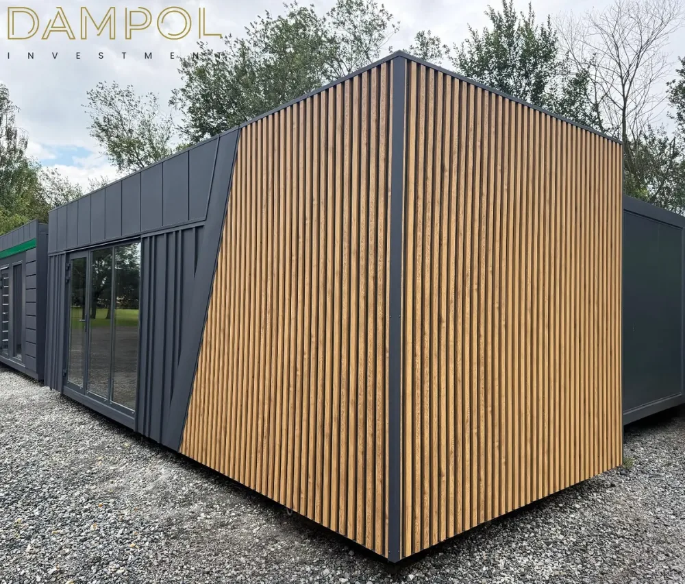 P-48 Raummodul – Raummodul, Ansicht 5