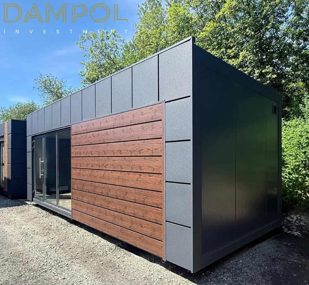 P-49 Bürocontainer – Bürocontainer, Ansicht 6