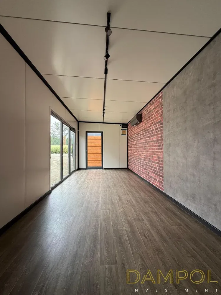 P-49 Bürocontainer – Bürocontainer, Ansicht 9