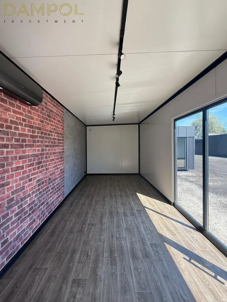 P-49 Bürocontainer – Bürocontainer, Ansicht 11