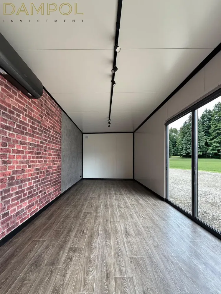 P-49 Bürocontainer – Bürocontainer, Ansicht 12