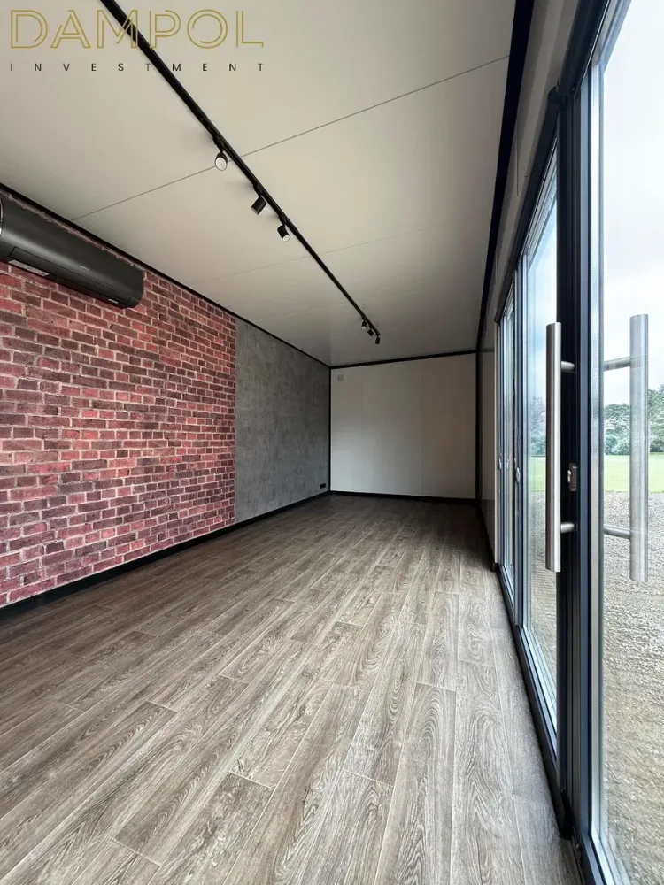 P-49 Bürocontainer – Bürocontainer, Ansicht 14