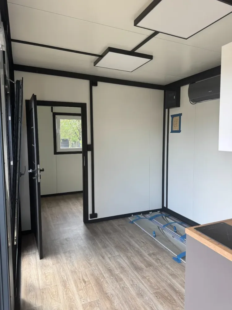 P-51 Studio-Modul – Studio-Modul, Ansicht 2