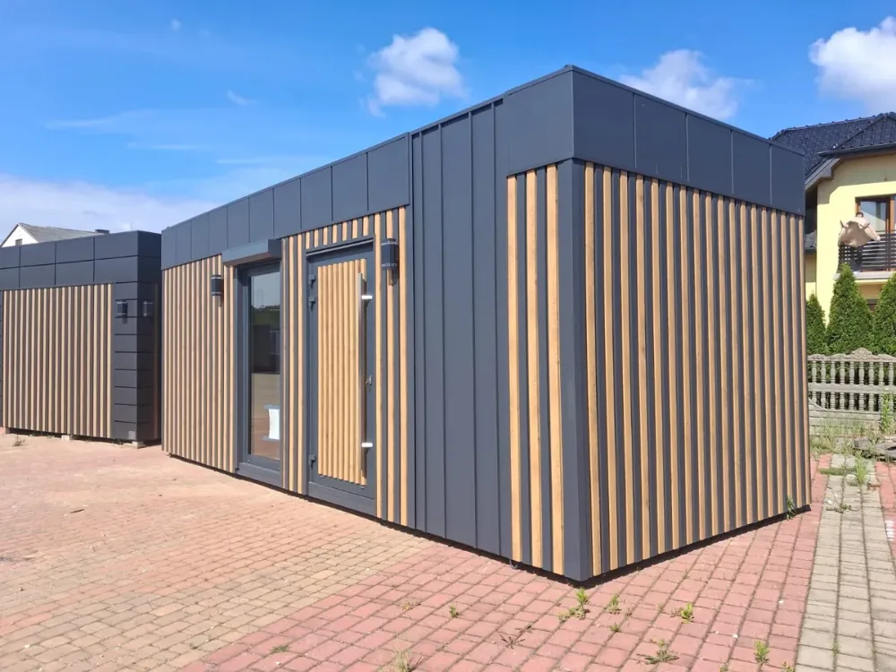 P-51 Studio-Modul – Studio-Modul, Ansicht 4