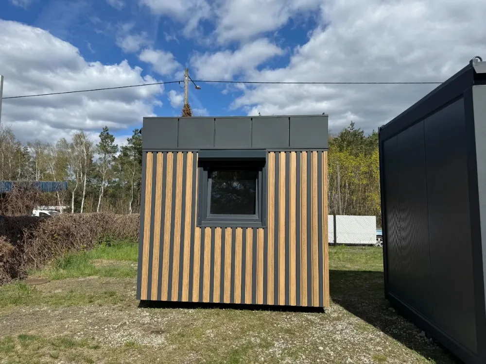 P-51 Studio-Modul – Studio-Modul, Ansicht 6