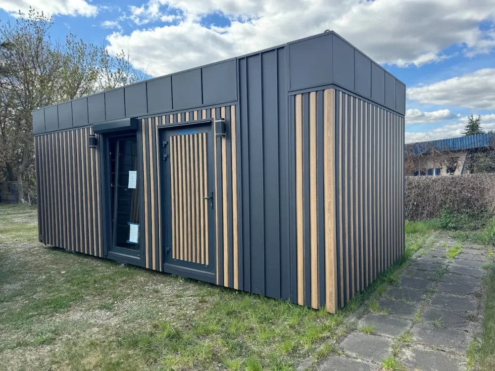 P-51 Studio-Modul – Studio-Modul, Ansicht 7