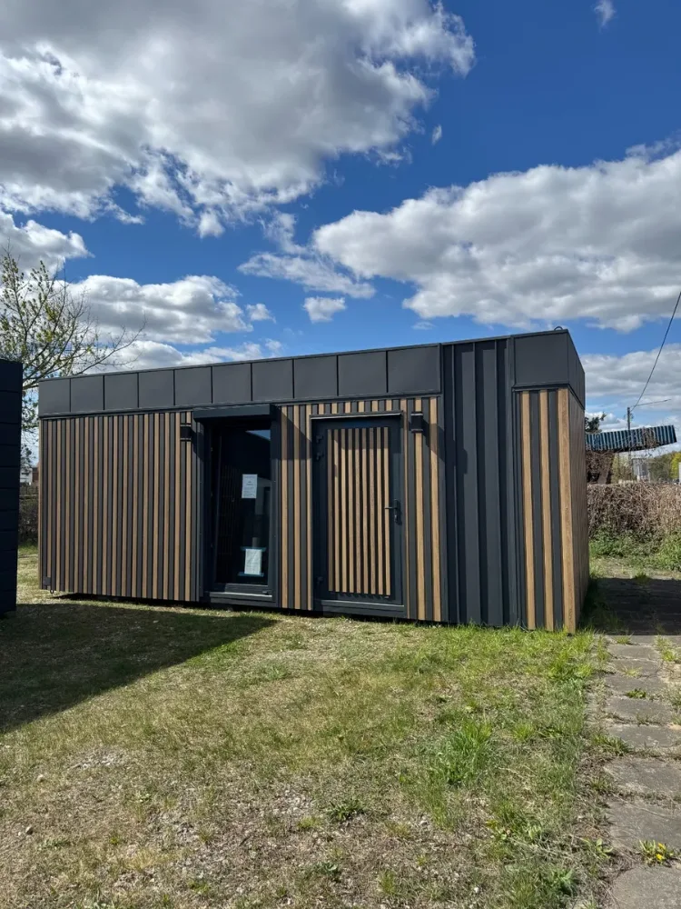 P-51 Studio-Modul – Studio-Modul, Ansicht 8