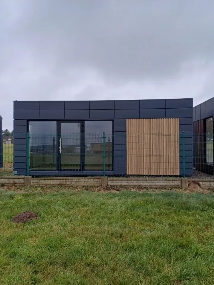 P-52 Studio-Modul – Studio-Modul 7,00 × 3,00 m von Novea